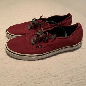 Vans Lace Up Shoes size 12.